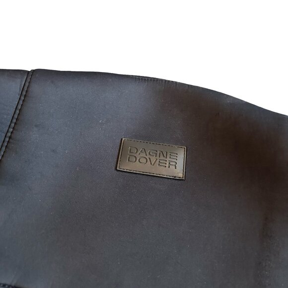 Dagne Dover Indi Black Diaper Bag Backpack Neoprene Changing Pad Pockets - Picture 4 of 14